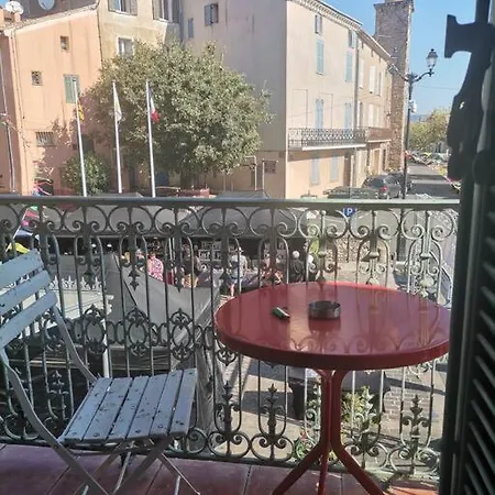 Appartement Cozy Au Coeur Du Village Roquebrune-sur Argens